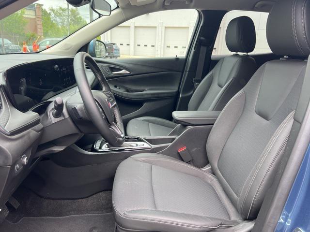 used 2024 Buick Encore GX car, priced at $23,518