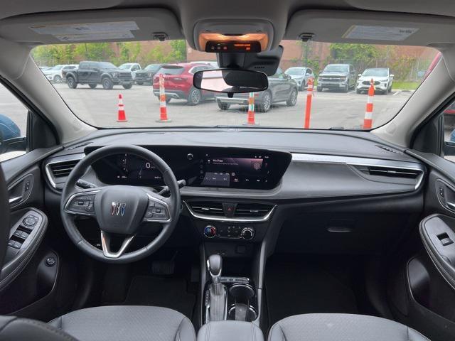 used 2024 Buick Encore GX car, priced at $23,518