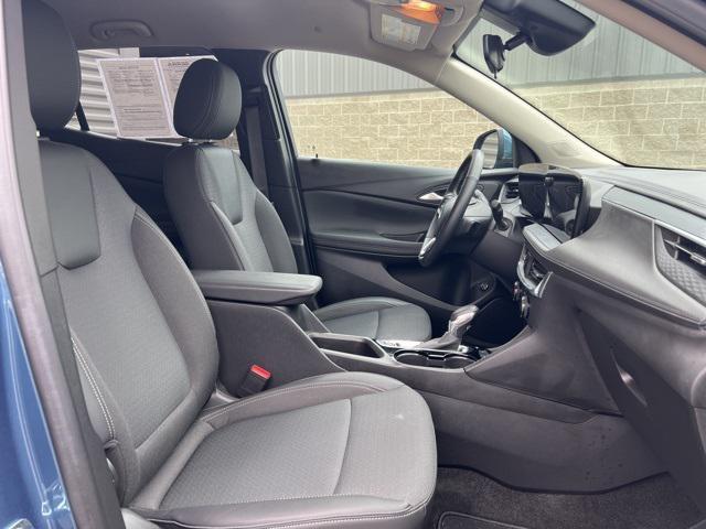 used 2024 Buick Encore GX car, priced at $23,518