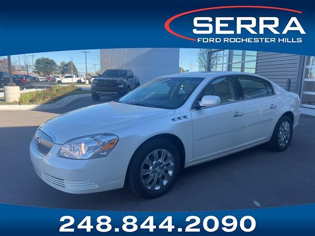 used 2009 Buick Lucerne car, priced at $6,564