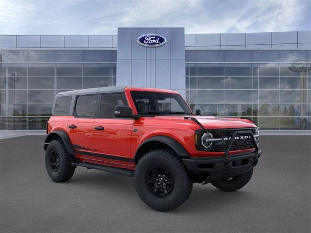 new 2024 Ford Bronco car, priced at $61,731