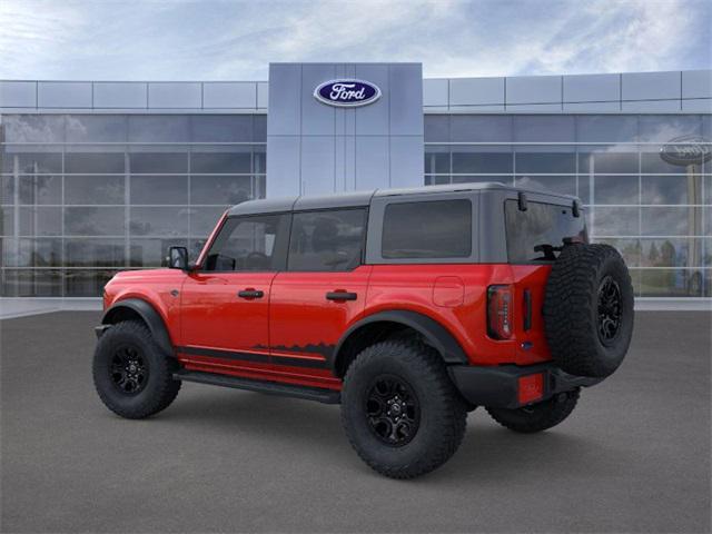new 2024 Ford Bronco car, priced at $61,731