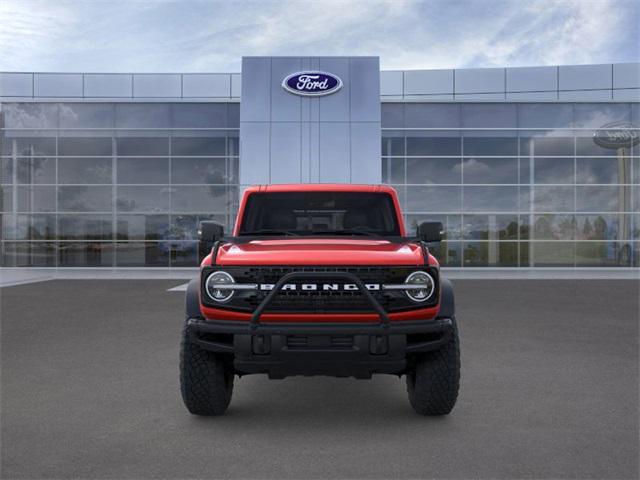 new 2024 Ford Bronco car, priced at $61,731
