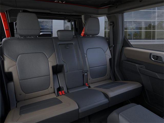new 2024 Ford Bronco car, priced at $61,731