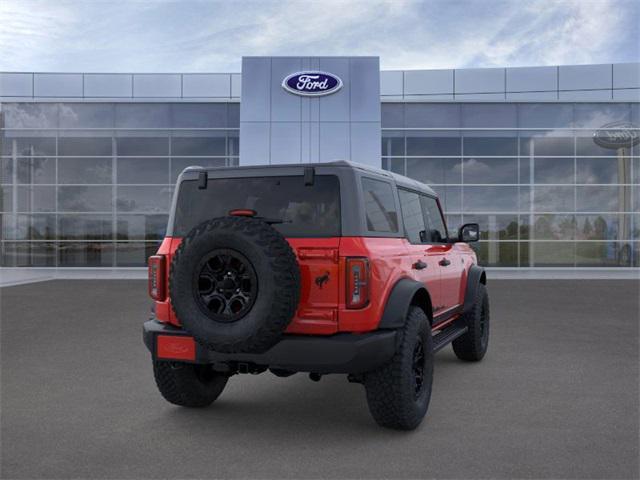 new 2024 Ford Bronco car, priced at $61,731