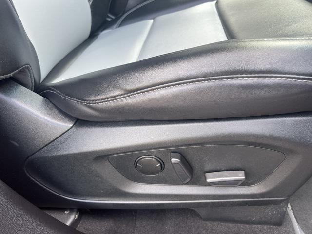 used 2023 Ford Explorer car, priced at $27,899