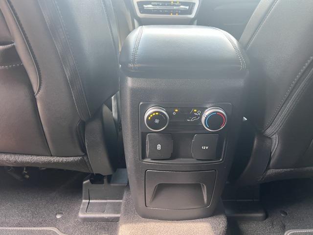 used 2023 Ford Explorer car, priced at $27,899