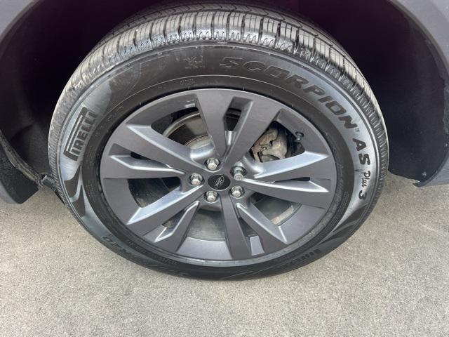 used 2023 Ford Explorer car, priced at $27,899