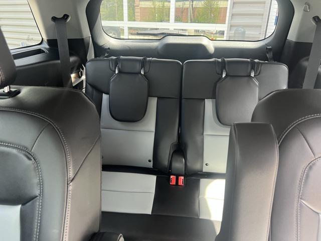 used 2023 Ford Explorer car, priced at $27,899