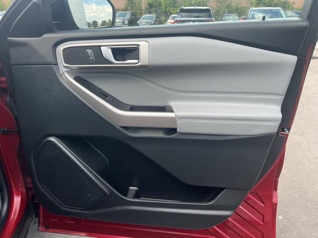 used 2023 Ford Explorer car, priced at $27,899