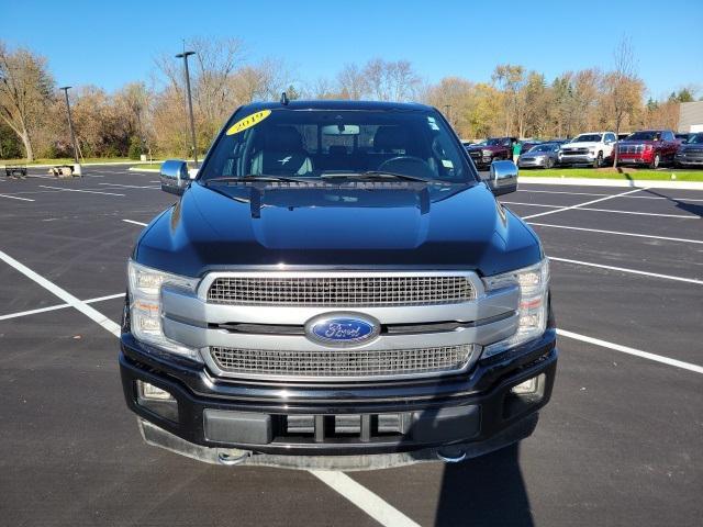 used 2019 Ford F-150 car, priced at $32,728