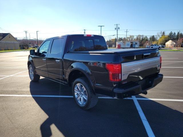 used 2019 Ford F-150 car, priced at $32,728