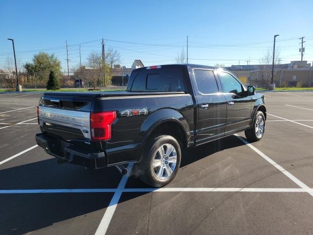 used 2019 Ford F-150 car, priced at $32,728