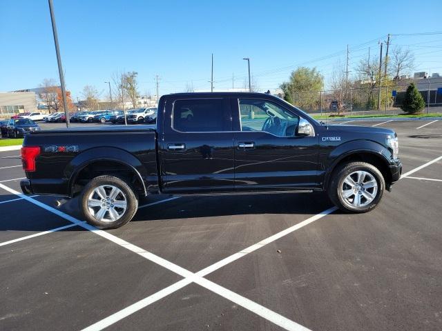 used 2019 Ford F-150 car, priced at $32,728