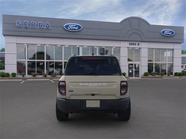 new 2024 Ford Bronco Sport car, priced at $38,735