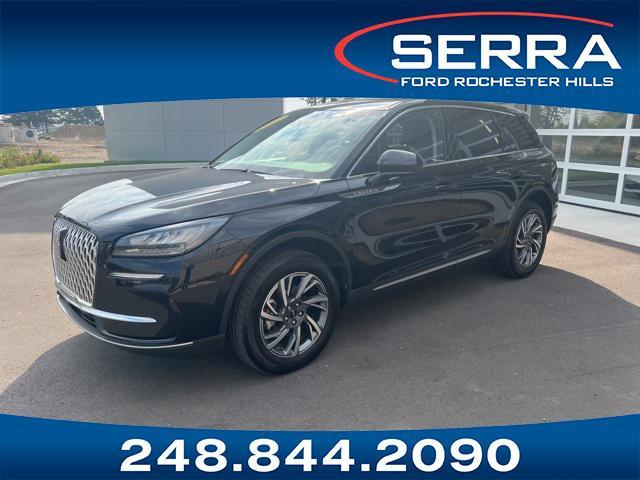 used 2024 Lincoln Corsair car, priced at $33,501