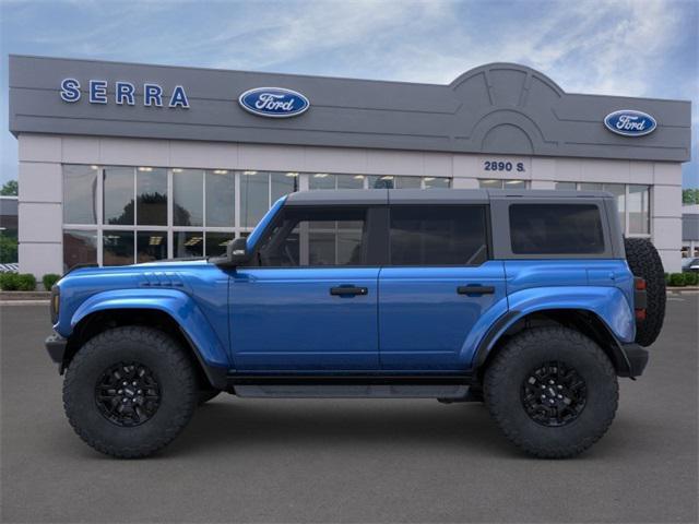 new 2024 Ford Bronco car, priced at $127,180