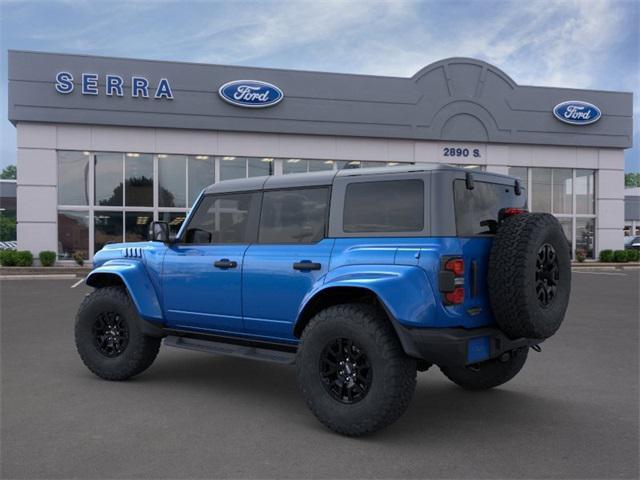 new 2024 Ford Bronco car, priced at $127,180