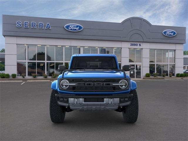 new 2024 Ford Bronco car, priced at $127,180