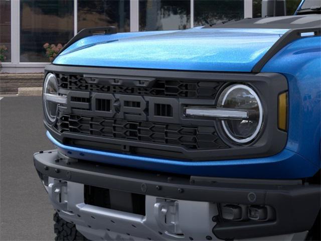 new 2024 Ford Bronco car, priced at $127,180