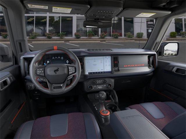 new 2024 Ford Bronco car, priced at $91,788