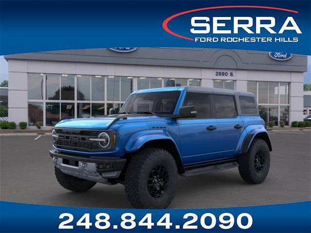 new 2024 Ford Bronco car, priced at $127,180
