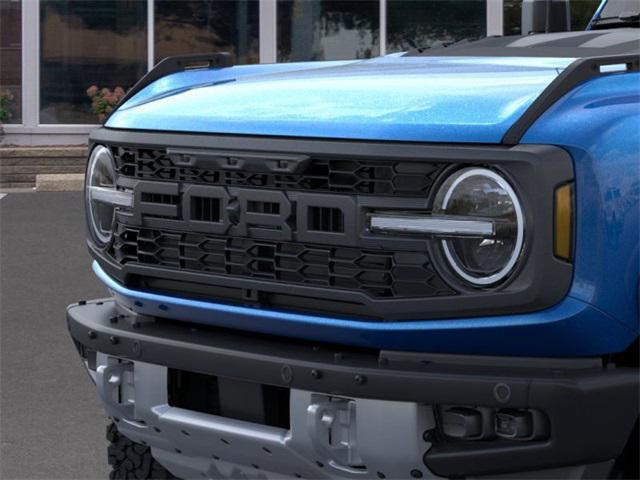 new 2024 Ford Bronco car, priced at $91,788