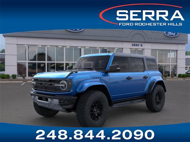 new 2024 Ford Bronco car, priced at $93,788