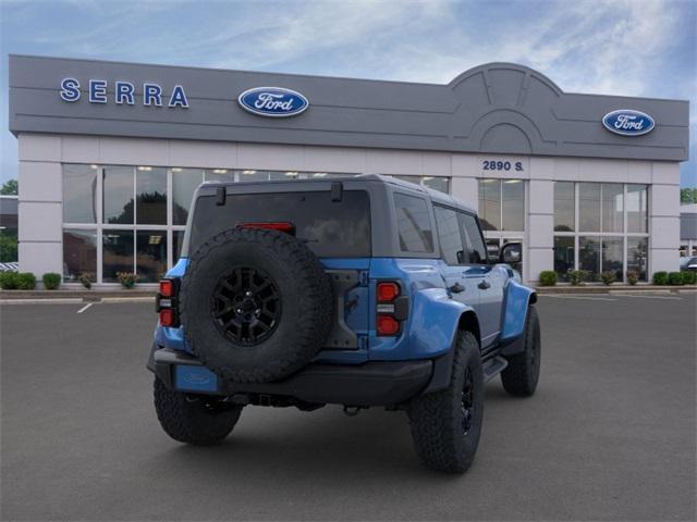 new 2024 Ford Bronco car, priced at $127,180