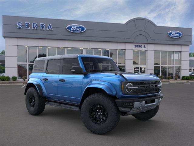 new 2024 Ford Bronco car, priced at $127,180