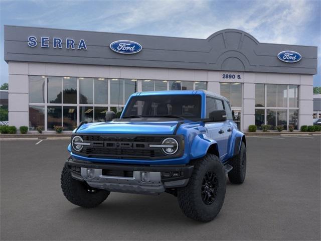 new 2024 Ford Bronco car, priced at $127,180