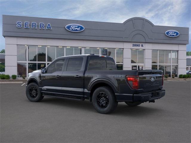 new 2025 Ford F-150 car, priced at $54,839