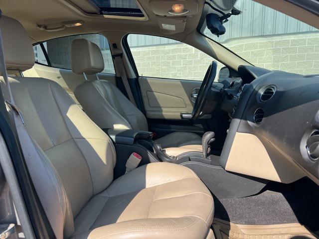used 2007 Pontiac Grand Prix car, priced at $4,348