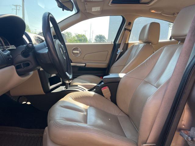 used 2007 Pontiac Grand Prix car, priced at $4,348