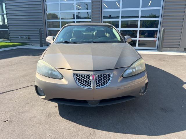 used 2007 Pontiac Grand Prix car, priced at $4,348