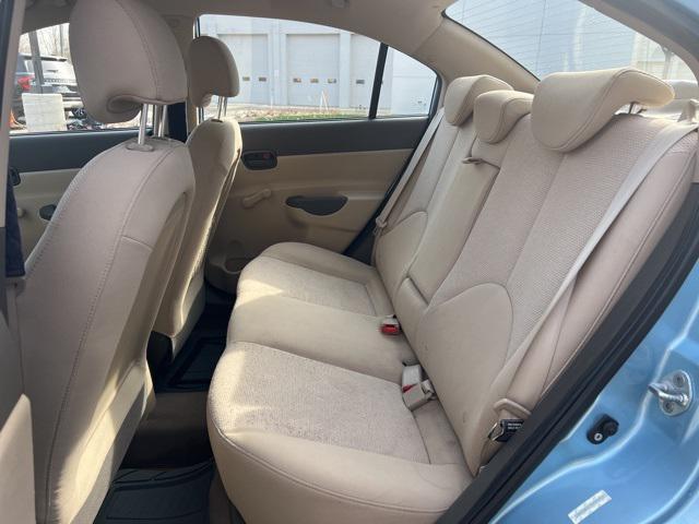 used 2009 Hyundai Accent car, priced at $5,267