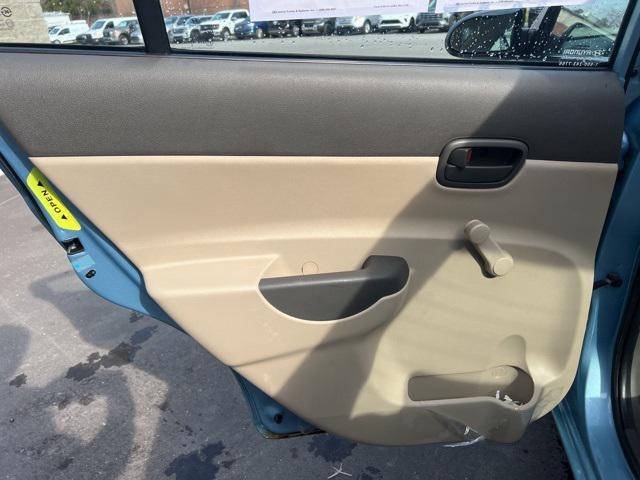 used 2009 Hyundai Accent car, priced at $5,267
