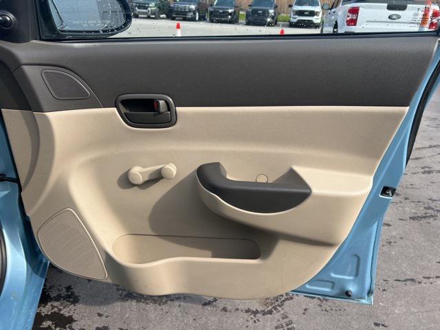 used 2009 Hyundai Accent car, priced at $5,267
