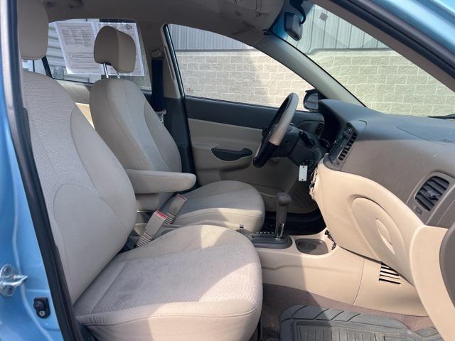 used 2009 Hyundai Accent car, priced at $5,267