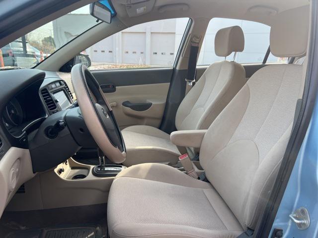 used 2009 Hyundai Accent car, priced at $5,267