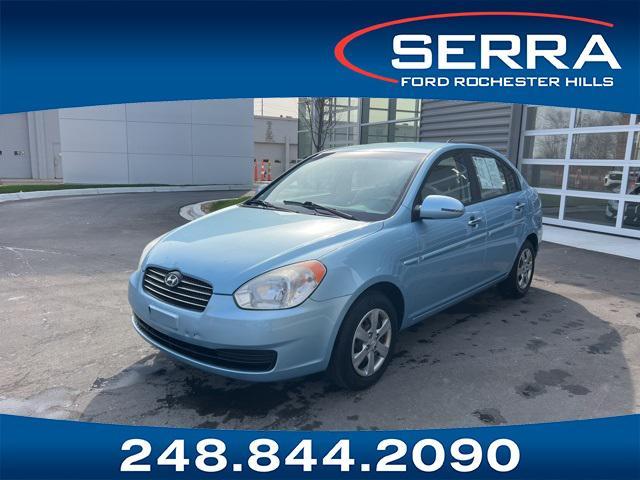 used 2009 Hyundai Accent car, priced at $5,267