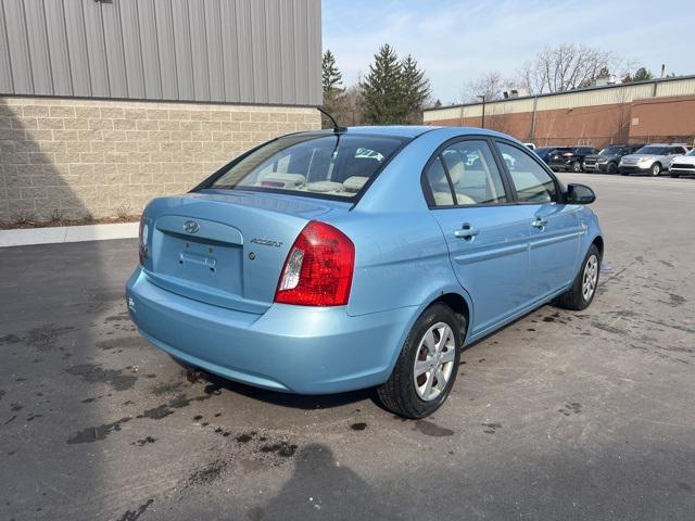 used 2009 Hyundai Accent car, priced at $5,267