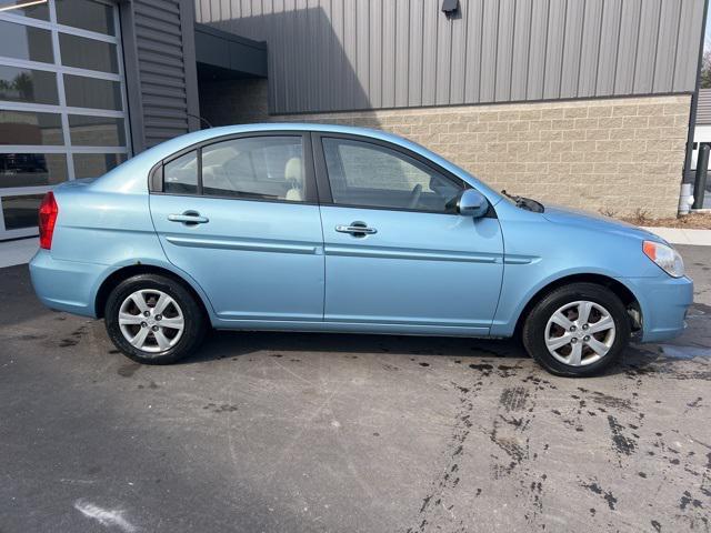 used 2009 Hyundai Accent car, priced at $5,267