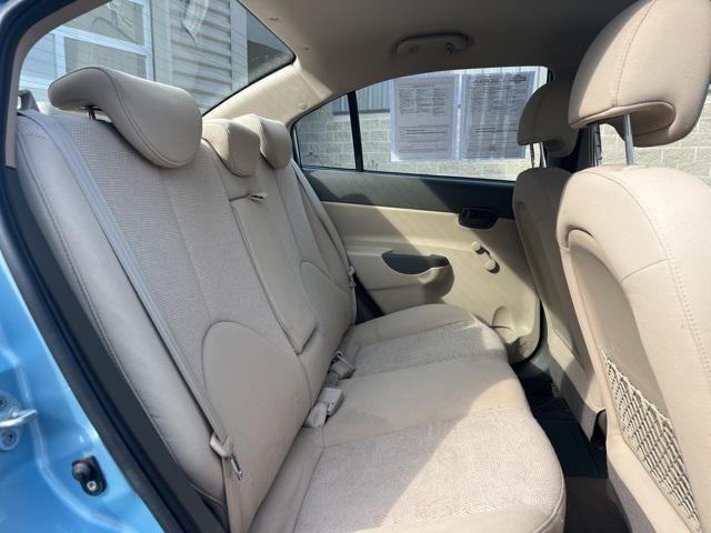 used 2009 Hyundai Accent car, priced at $5,267