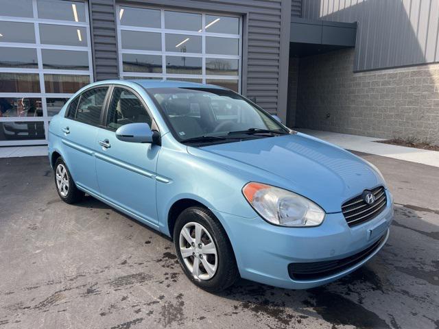 used 2009 Hyundai Accent car, priced at $5,267
