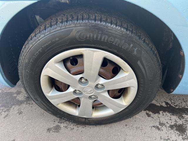 used 2009 Hyundai Accent car, priced at $5,267