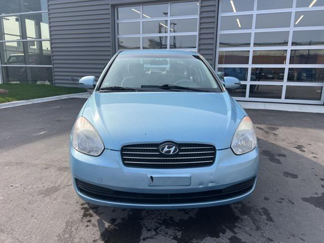 used 2009 Hyundai Accent car, priced at $5,267