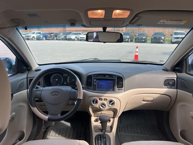 used 2009 Hyundai Accent car, priced at $5,267