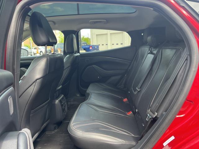 used 2021 Ford Mustang Mach-E car, priced at $24,420