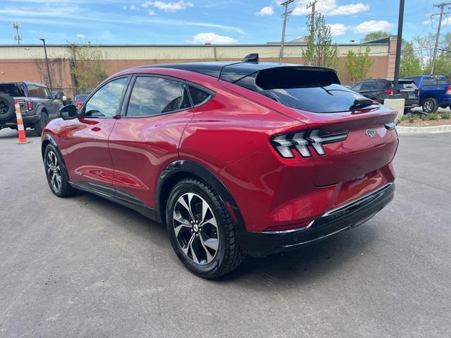 used 2021 Ford Mustang Mach-E car, priced at $24,420